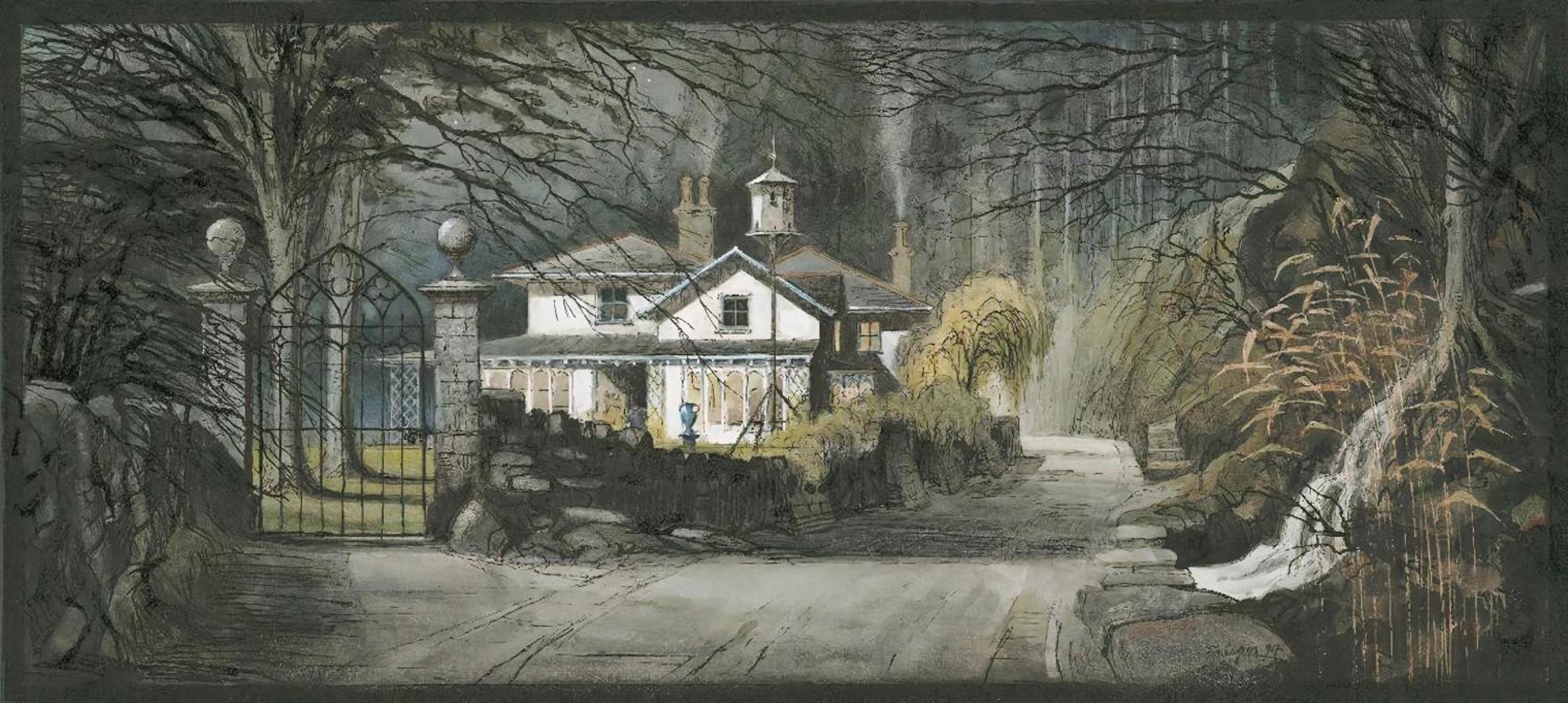 Plas Tan-Yr-Allt Historic Country House & Estate Porthmadog Dış mekan fotoğraf