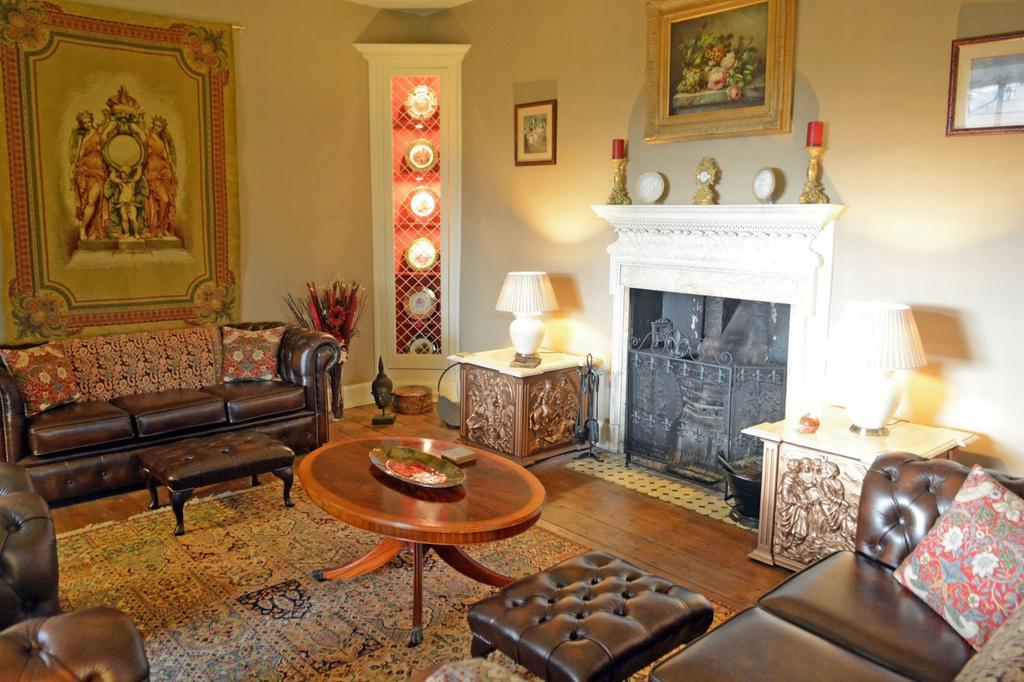 Plas Tan-Yr-Allt Historic Country House & Estate Porthmadog Dış mekan fotoğraf